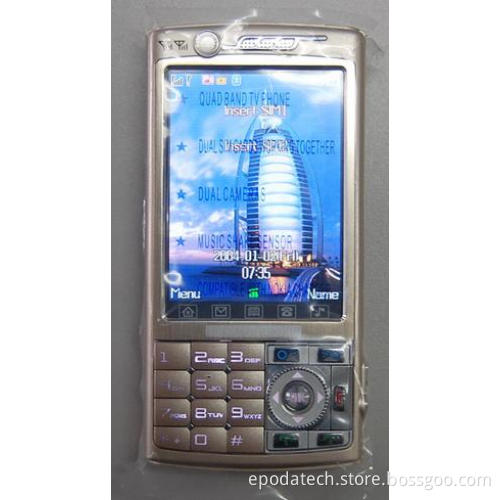 N1000 TV mobile with two camera